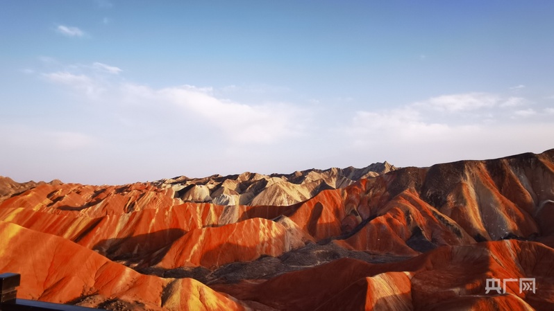 开云网站：【张掖：“一屏三地”绚烂之路③】张国臂掖正风华(图2)
