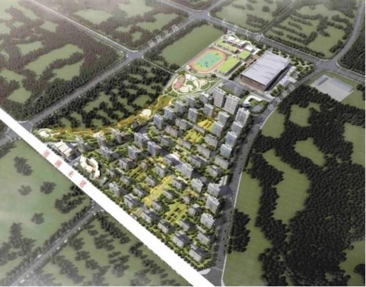 Kaiyun中国：合肥招商奥体公园-招商奥体公园售楼部电话号码(图2)