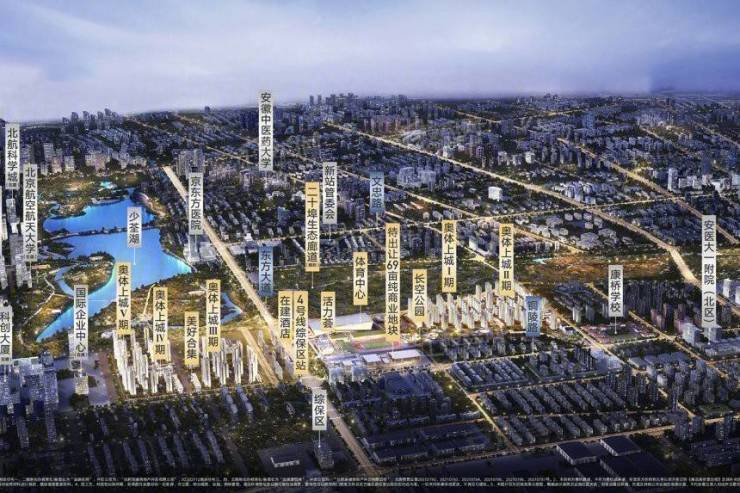 Kaiyun中国：合肥招商奥体公园-招商奥体公园售楼部电话号码