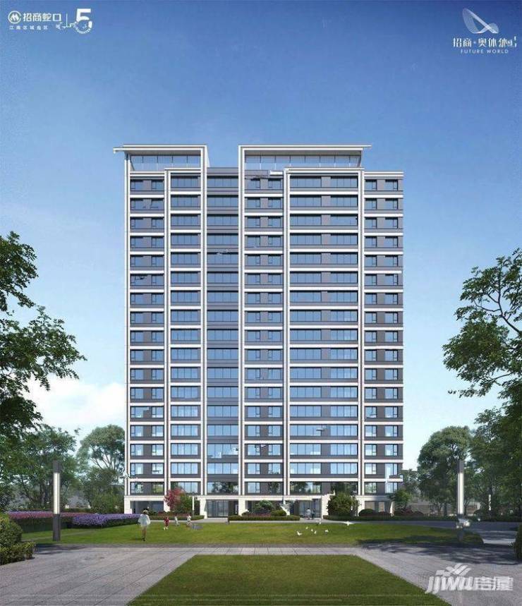 Kaiyun中国：合肥招商奥体公园-招商奥体公园售楼部电话号码(图5)