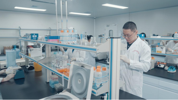 Kaiyun中国：蹲点调查｜竞速“细胞新基建”(图5)