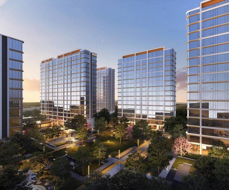 Kaiyun中国：合肥意禾澄庐售楼部联系电话多少(图3)