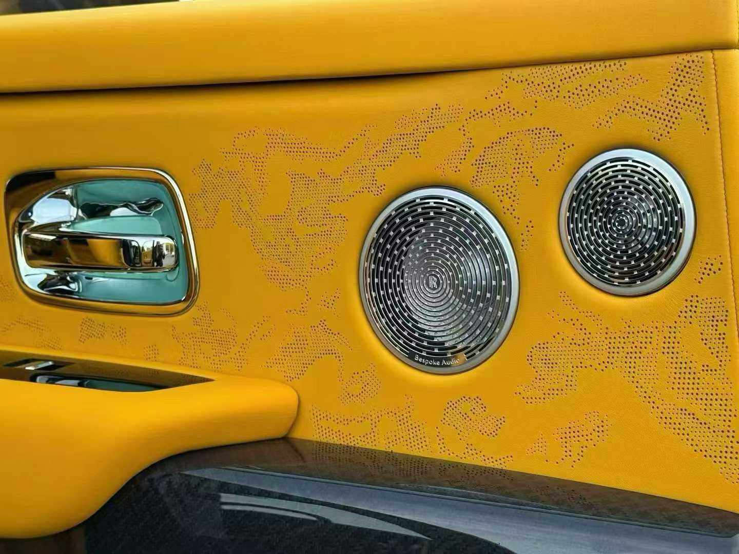 Kaiyun中国：2024款劳斯莱斯库里南至人所未至览美景无限售全国(图6)