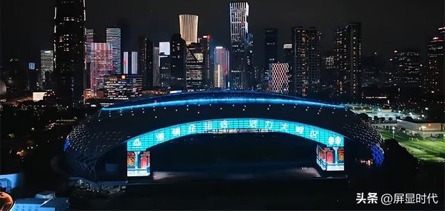 Kaiyun中国：定义空间的光显魔法师洲明全息显示开辟崭新沉浸式视觉时代(图7)