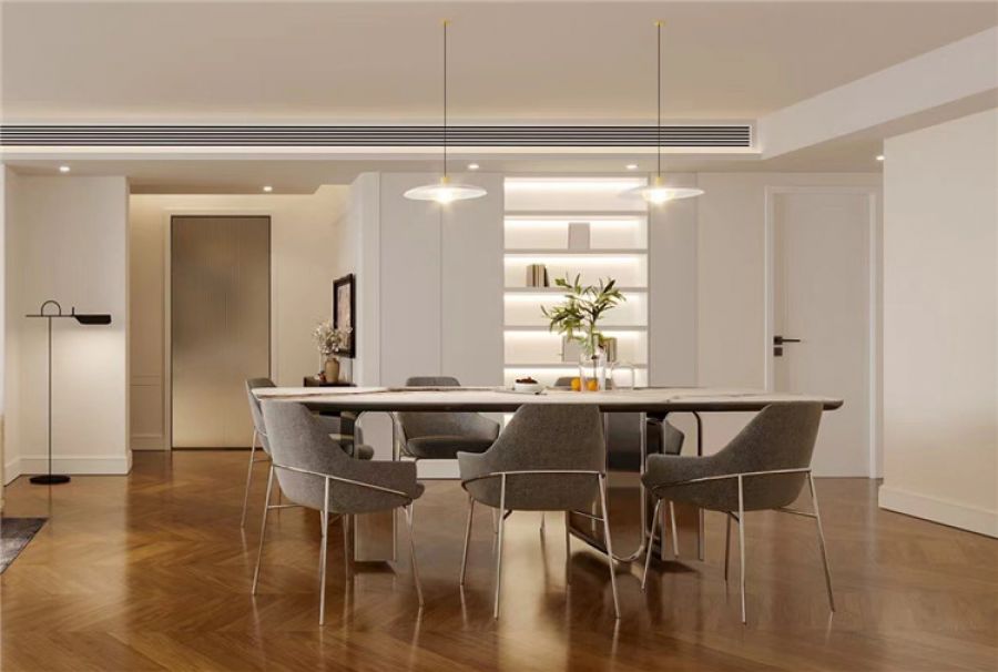 Kaiyun中国：装修知识大全：2024年最新装修攻略与技巧打造理想家居(图3)