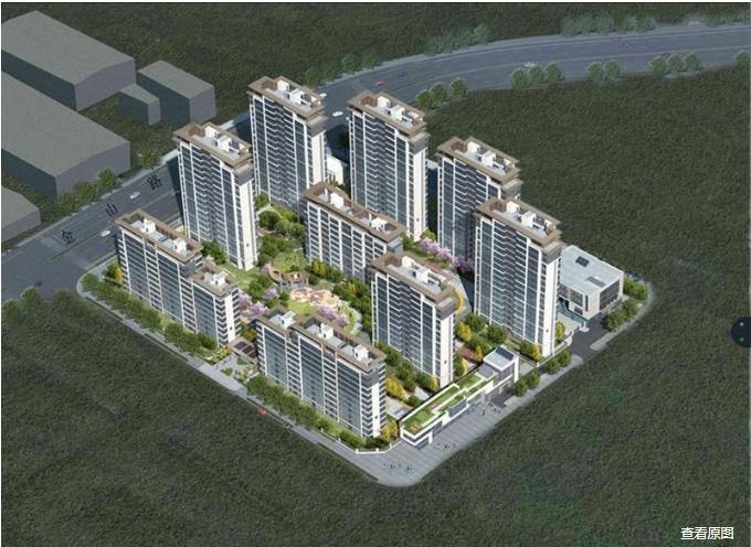 Kaiyun中国：肥东房价-楼盘价格户型图(图6)