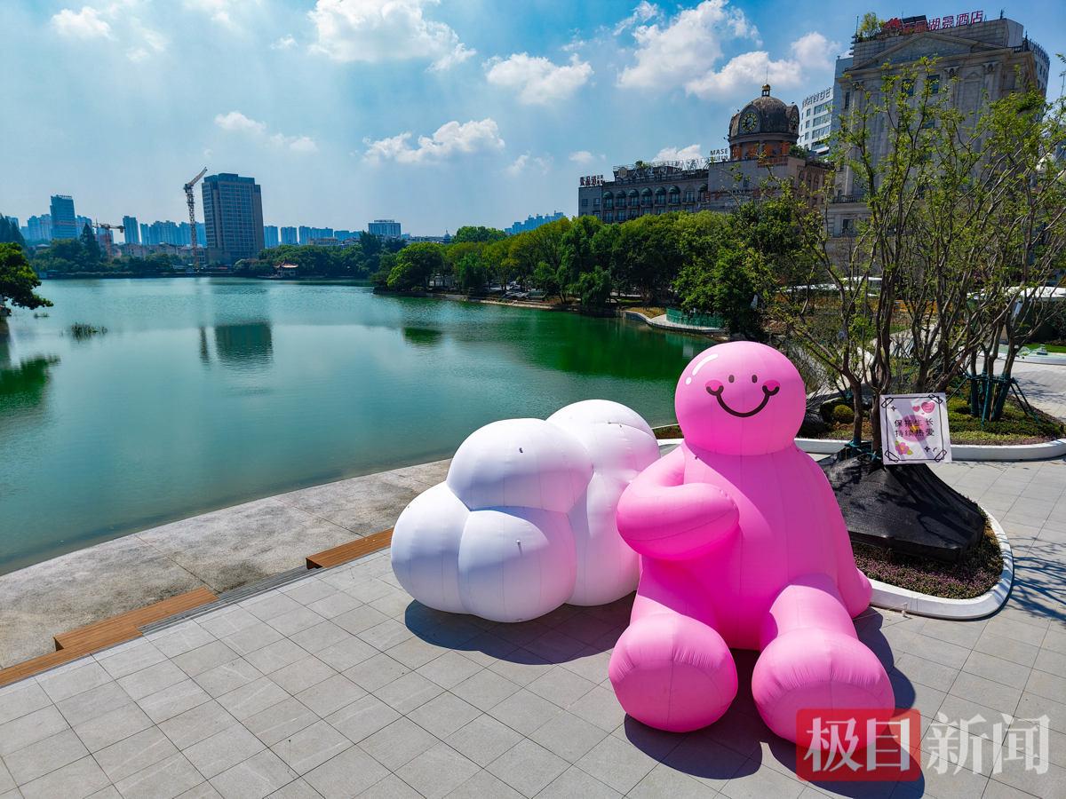 开云网站：全国十大著名商业街焕新归来城市更新留住百年烟火气(图2)