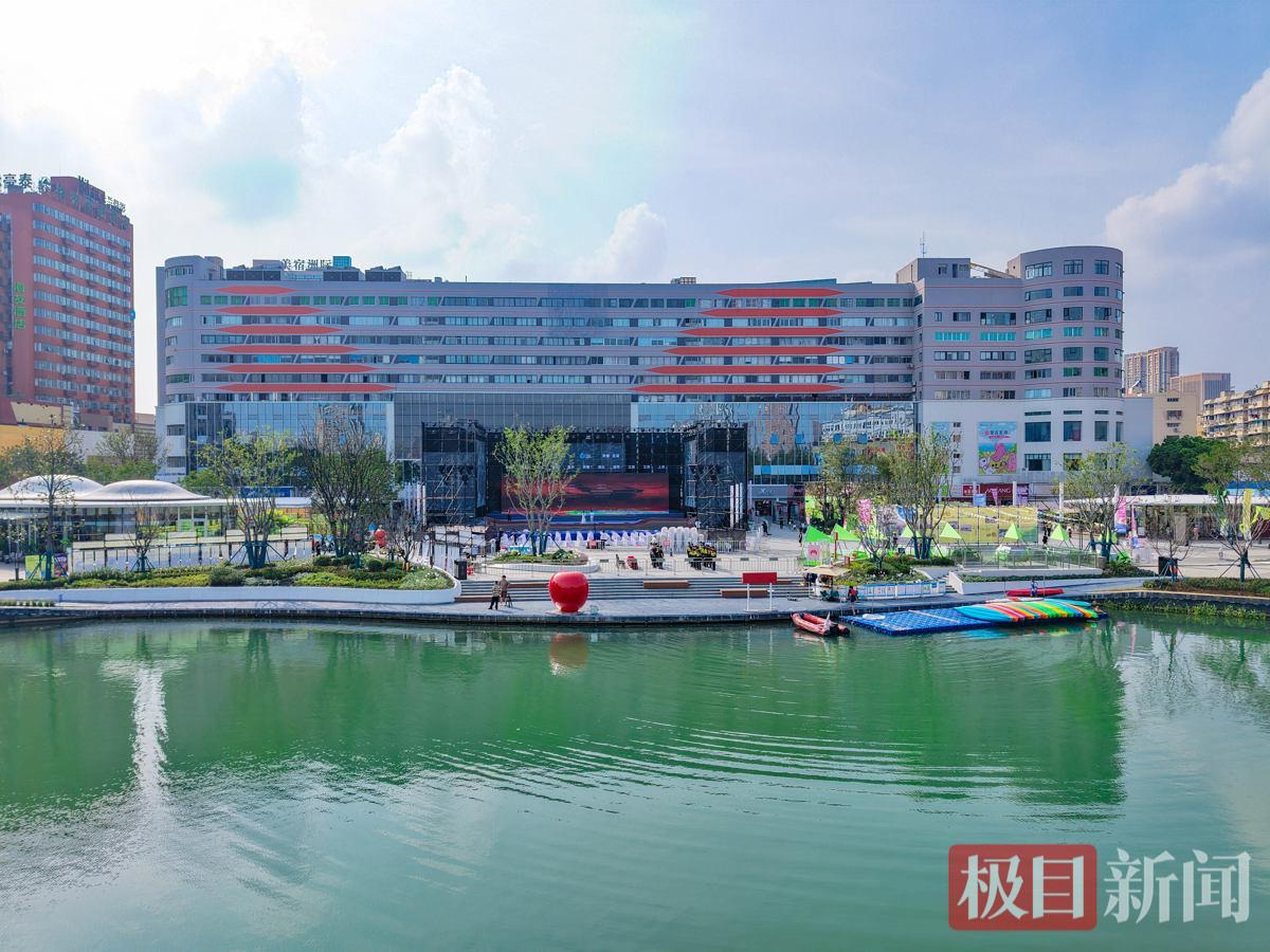 开云网站：全国十大著名商业街焕新归来城市更新留住百年烟火气(图4)