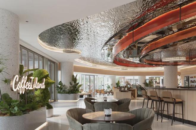 开云网站：2026聚焦深嘉上府售楼处发布：领航理想人居!