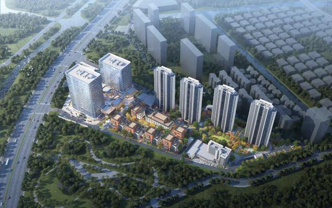 Kaiyun中国：百度热搜@2026深业深嘉上府售楼处发布：线上预约可享团购优惠(图3)