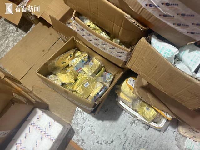 Kaiyun中国：上海警方严厉打击制售假冒伪劣商品犯罪