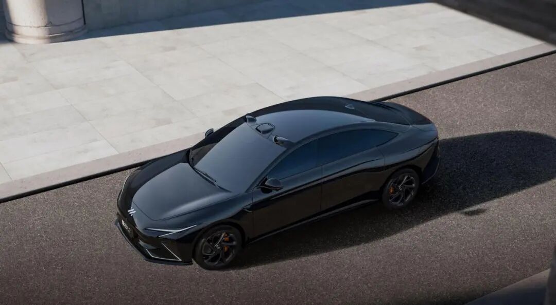 Kaiyun中国：智己L7：野心与现实光环与博弈(图2)