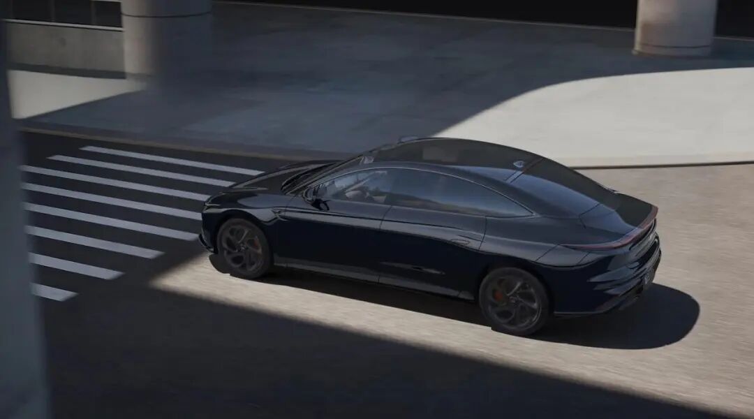 Kaiyun中国：智己L7：野心与现实光环与博弈(图1)