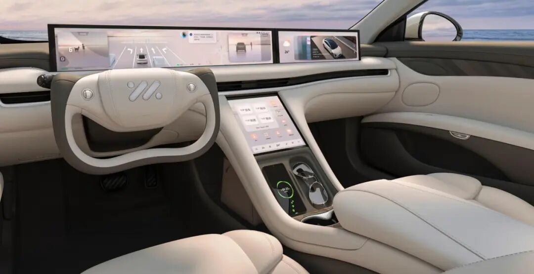 Kaiyun中国：智己L7：野心与现实光环与博弈(图5)