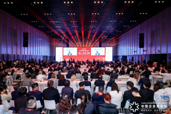 开云网站：张黎刚亚布力中国企业家论坛闭幕演讲分享爱康国宾AI医疗落地实践(图2)