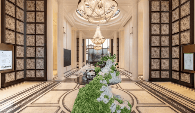 开云网站:海上清和玺【售楼处】首页_海上清和玺销售中心欢迎您环境户型价格地址交房时间配套全解析(图3)