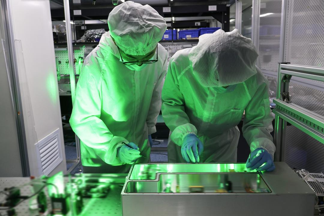 Kaiyun中国：蹲点调查｜这束光切开全球市场_今日头条_大众网(图4)