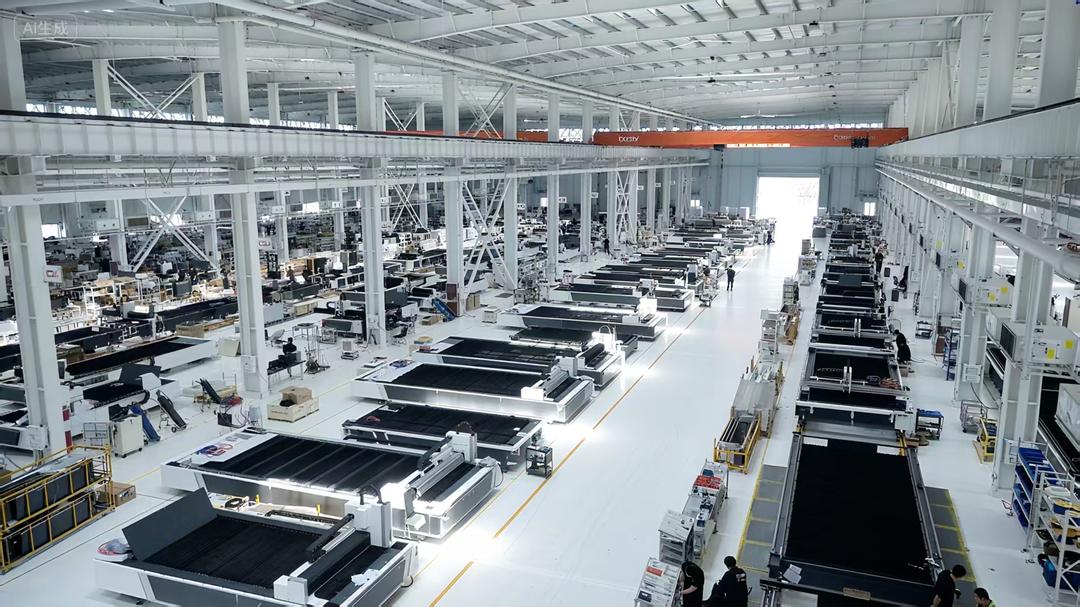 Kaiyun中国：蹲点调查｜这束光切开全球市场_今日头条_大众网(图8)