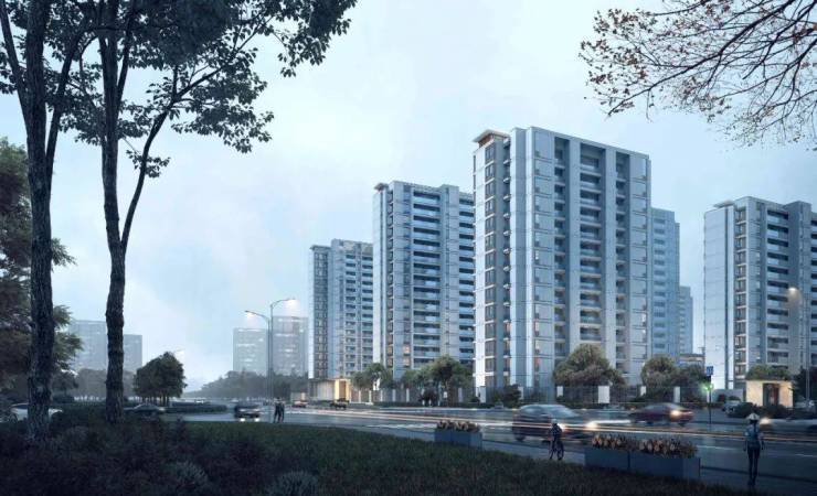 开云网站：象屿江湾悦府售楼处电话(象屿江湾悦府)网站-营销中心欢迎您-楼盘详情最新价格-户型图-容积率@2026428售楼处(图1)